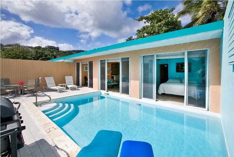 Pavilions And Pools Condo Villas Mandal Amerikanska Jungfruöarna